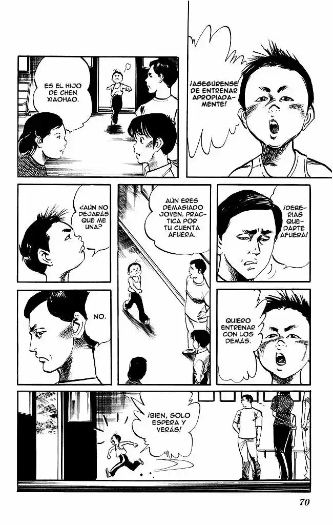 Kenji (1988) - Capítulo 147 - Página 12 - LectorTMOo