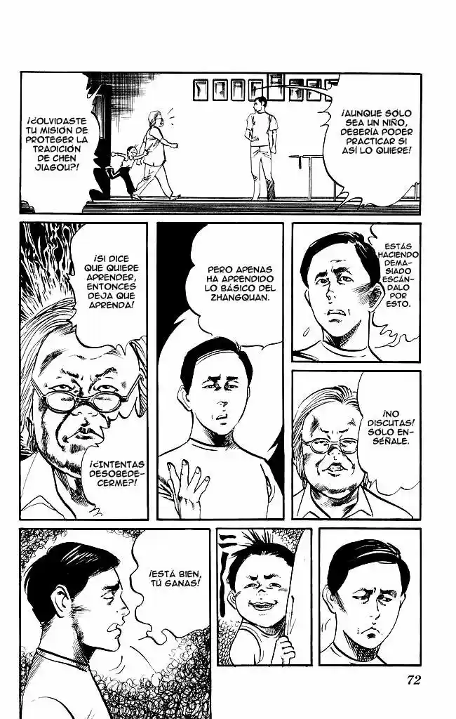 Kenji (1988) - Capítulo 147 - Página 14 - LectorTMOo