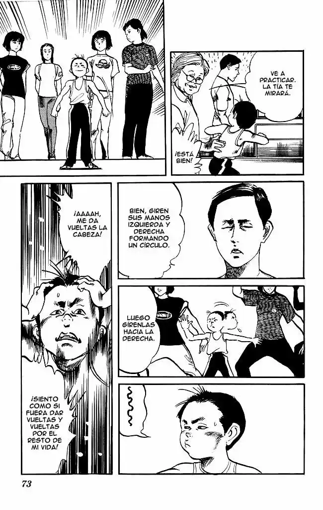 Kenji (1988) - Capítulo 147 - Página 15 - LectorTMOo