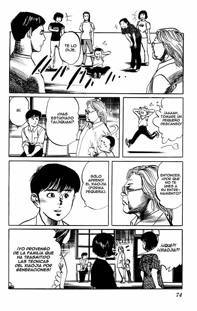 Kenji (1988) - Capítulo 147 - Página 16 - LectorTMOo