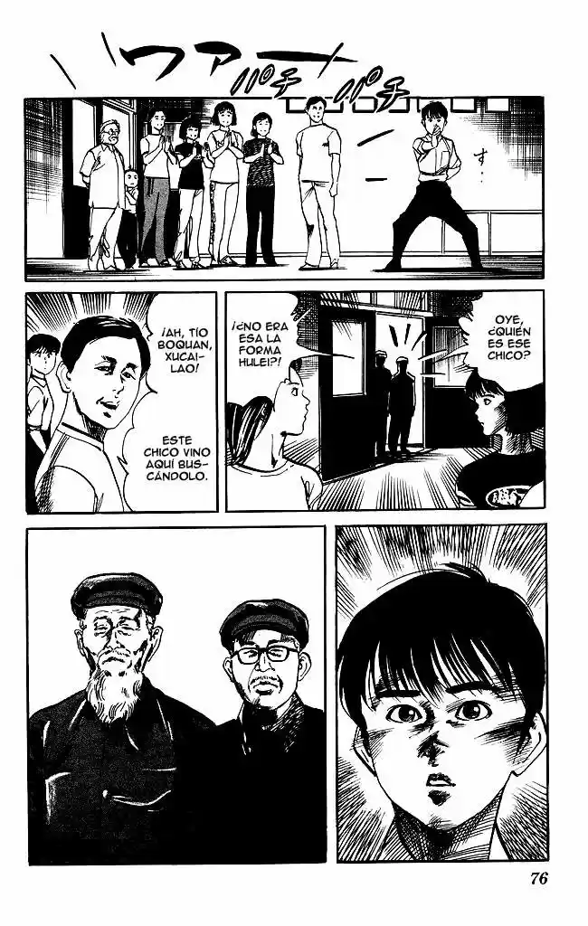 Kenji (1988) - Capítulo 147 - Página 18 - LectorTMOo