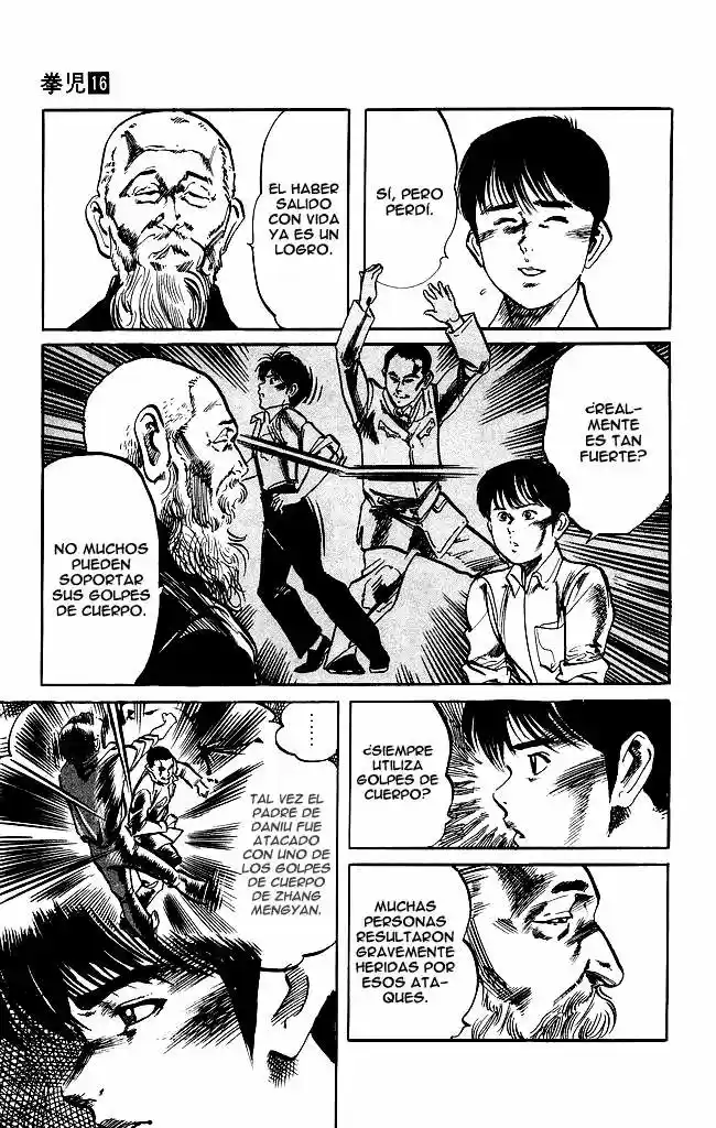 Kenji (1988) - Capítulo 148 - Página 4 - LectorTMOo