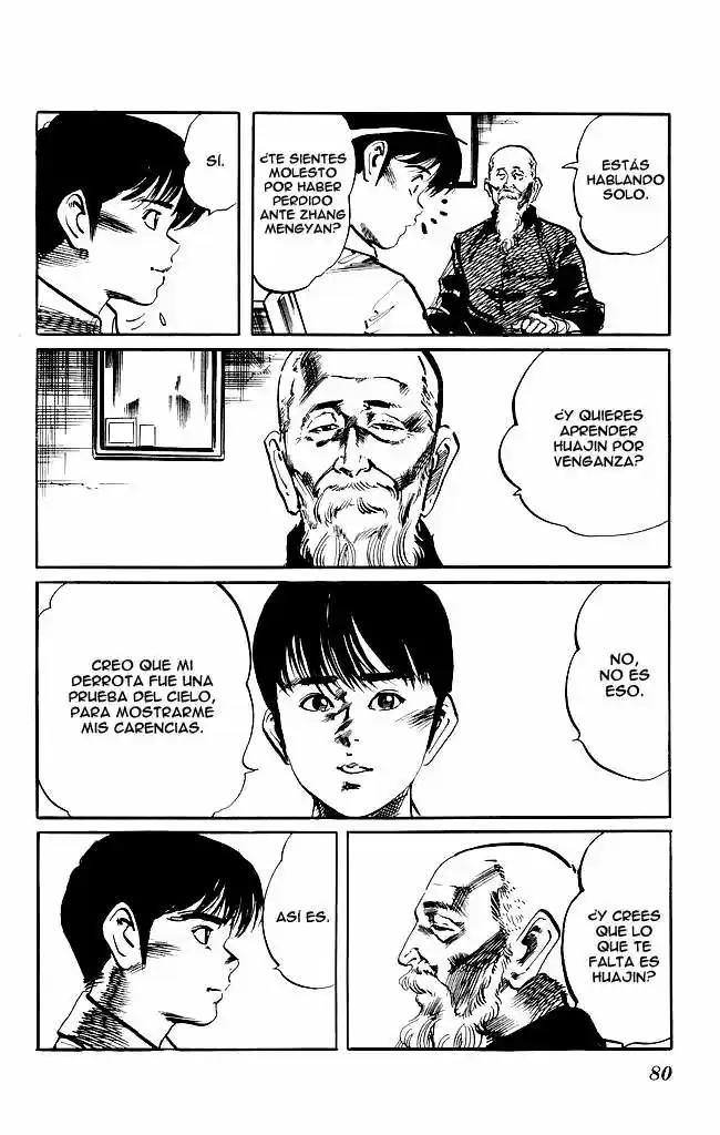 Kenji (1988) - Capítulo 148 - Página 5 - LectorTMOo