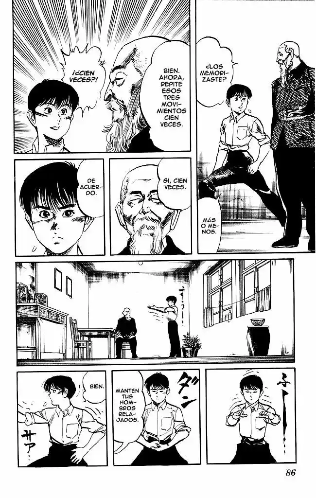 Kenji (1988) - Capítulo 148 - Página 11 - LectorTMOo