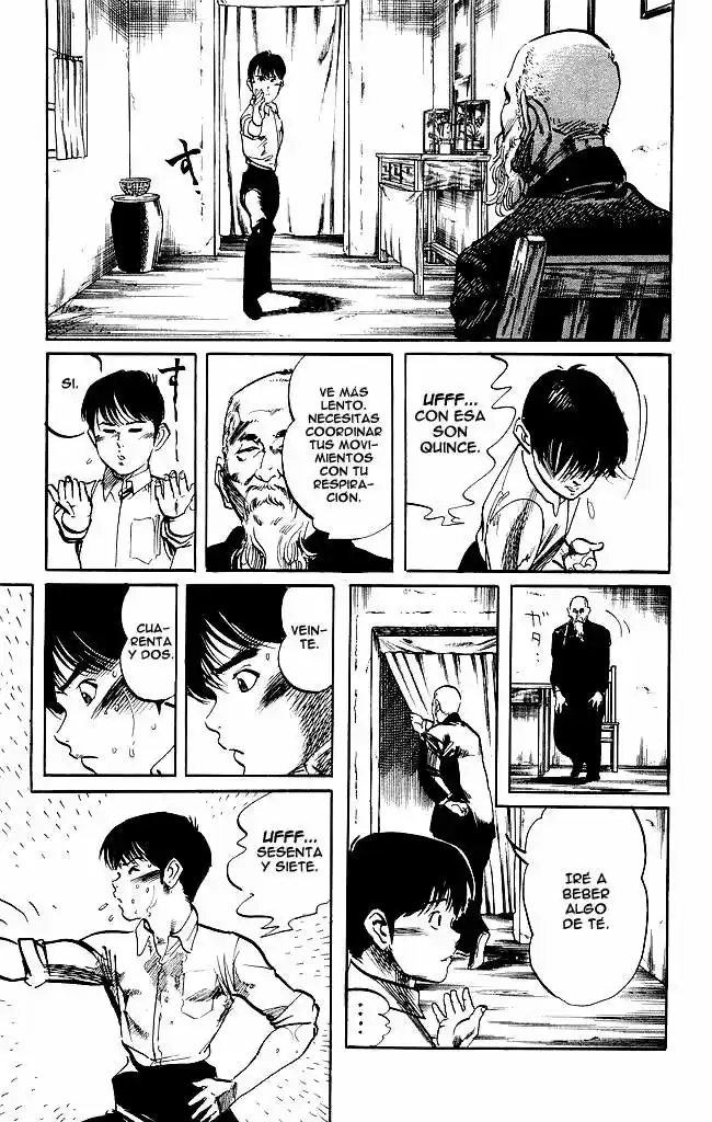 Kenji (1988) - Capítulo 148 - Página 12 - LectorTMOo