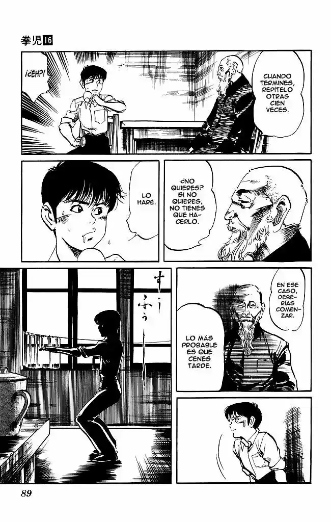 Kenji (1988) - Capítulo 148 - Página 14 - LectorTMOo