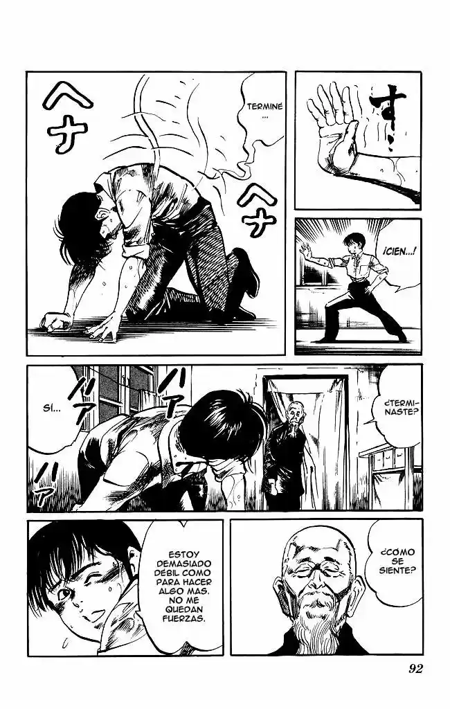 Kenji (1988) - Capítulo 148 - Página 17 - LectorTMOo