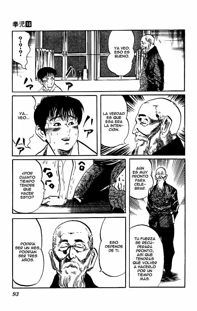Kenji (1988) - Capítulo 148 - Página 18 - LectorTMOo