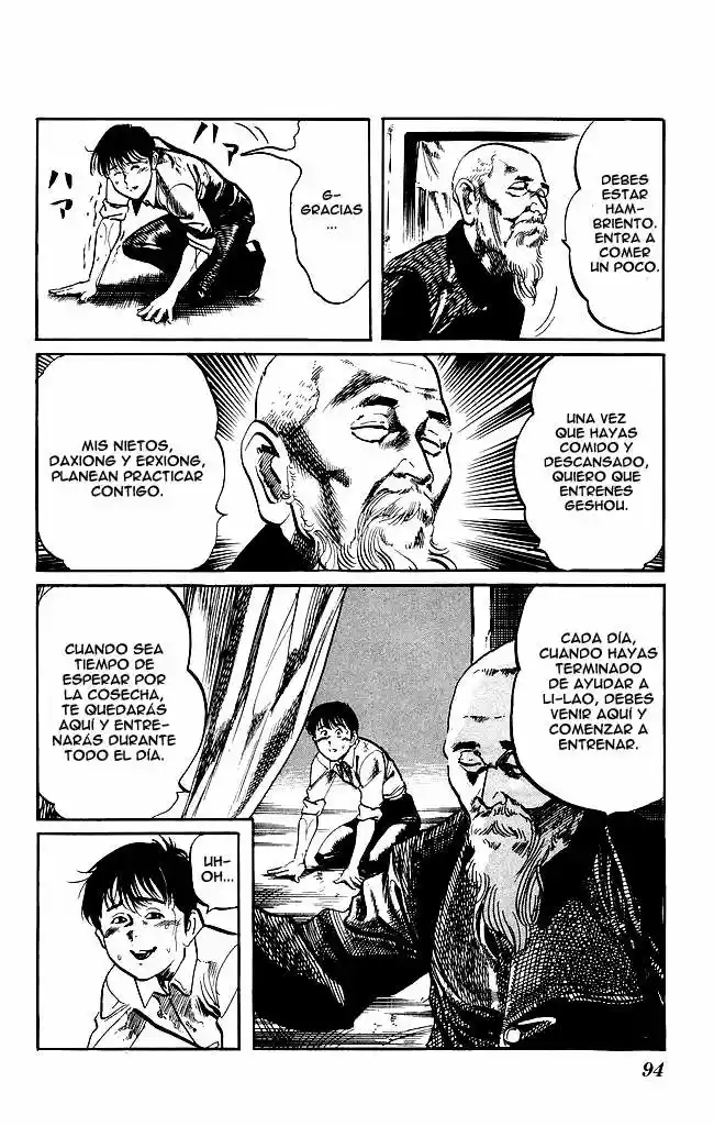 Kenji (1988) - Capítulo 148 - Página 19 - LectorTMOo