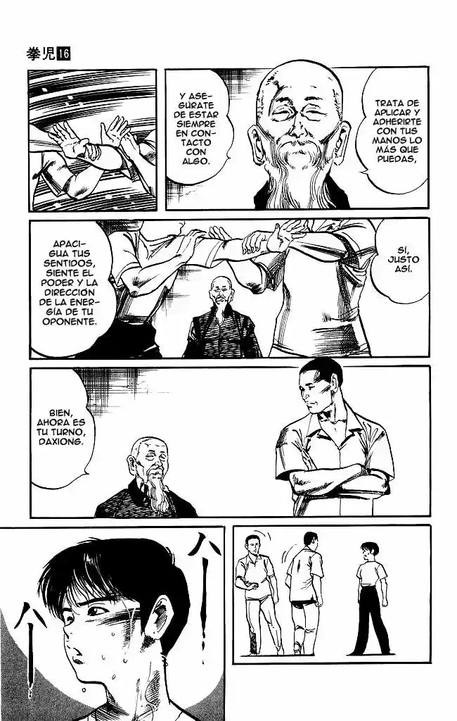Kenji (1988) - Capítulo 149 - Página 4 - LectorTMOo