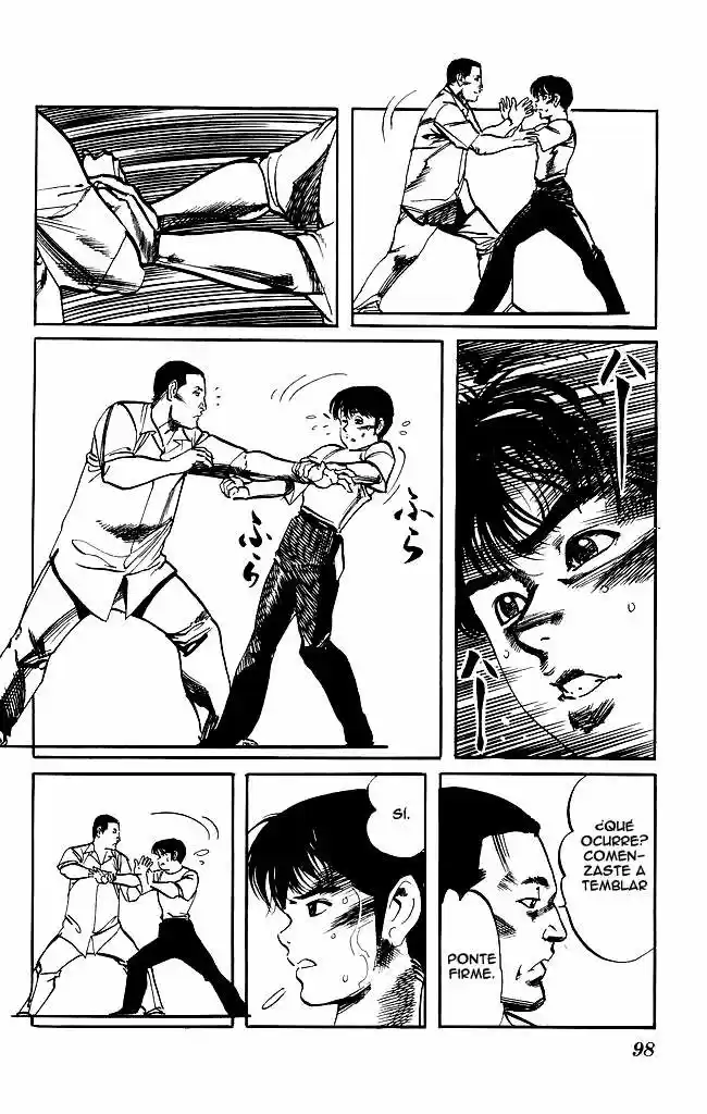 Kenji (1988) - Capítulo 149 - Página 5 - LectorTMOo