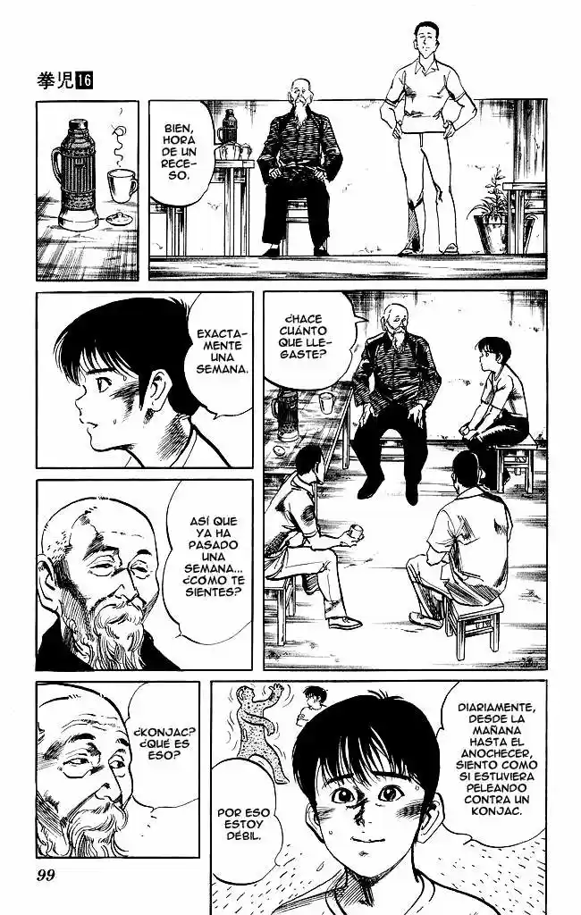 Kenji (1988) - Capítulo 149 - Página 6 - LectorTMOo