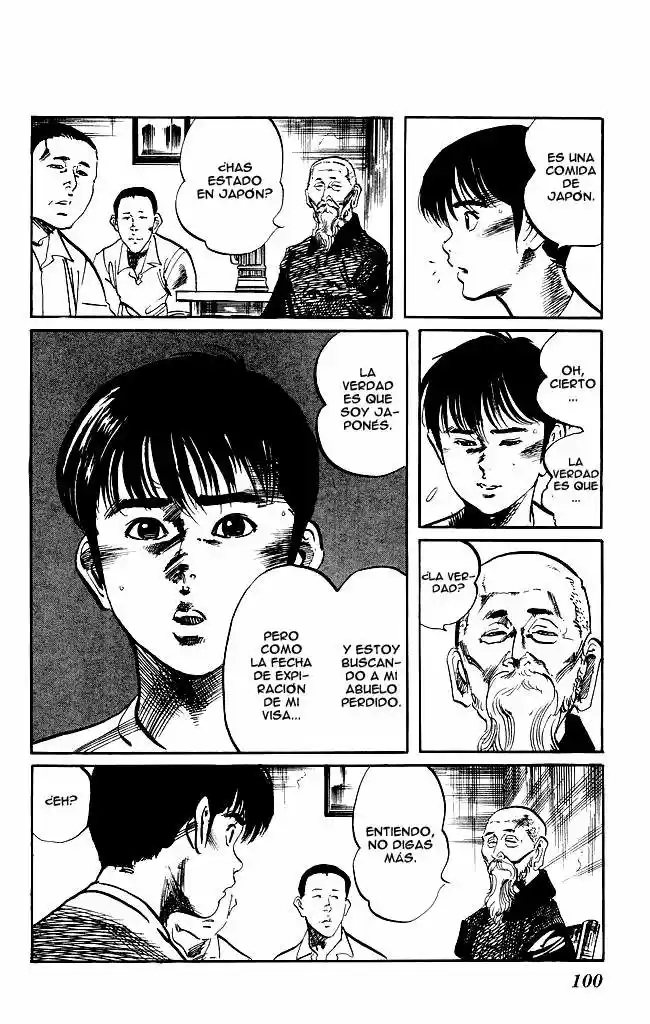 Kenji (1988) - Capítulo 149 - Página 7 - LectorTMOo