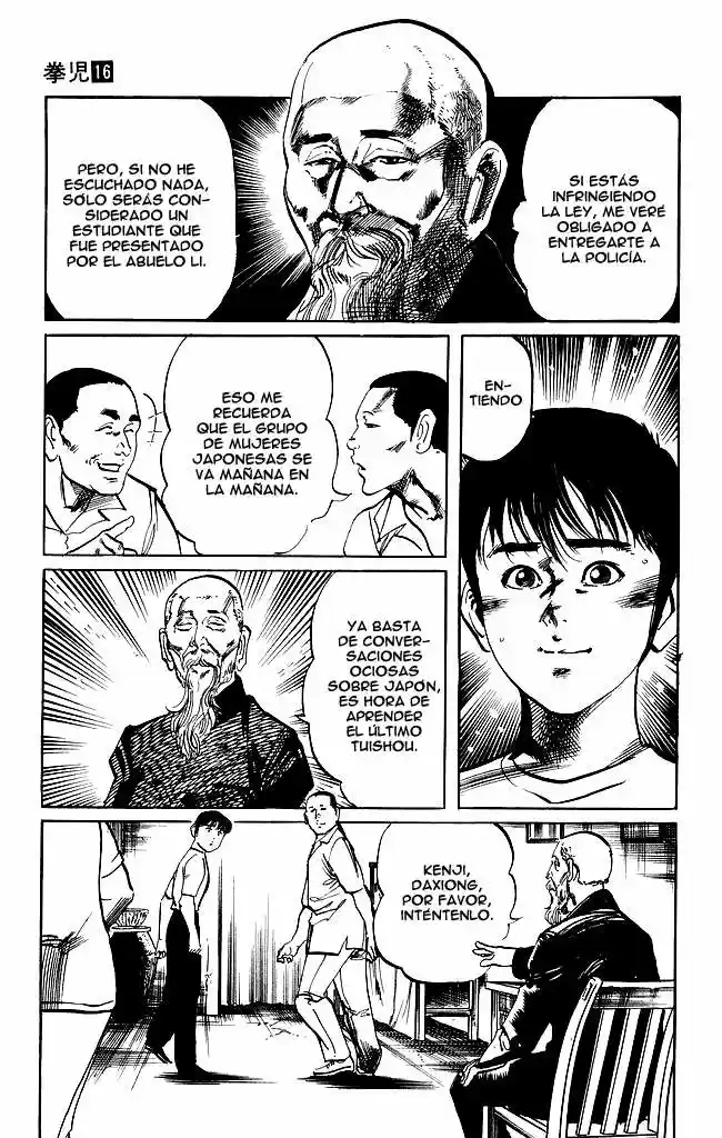 Kenji (1988) - Capítulo 149 - Página 8 - LectorTMOo