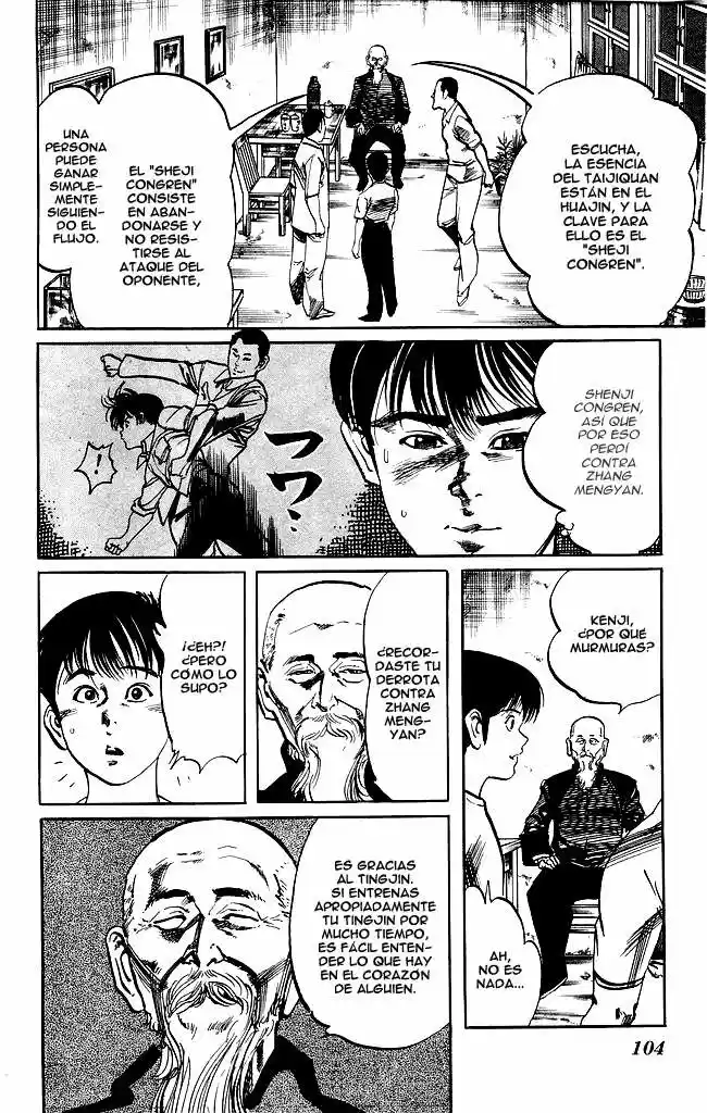 Kenji (1988) - Capítulo 149 - Página 11 - LectorTMOo