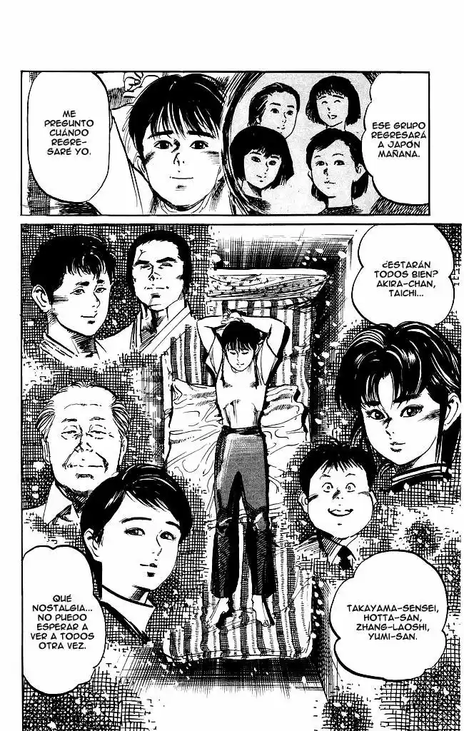 Kenji (1988) - Capítulo 149 - Página 13 - LectorTMOo