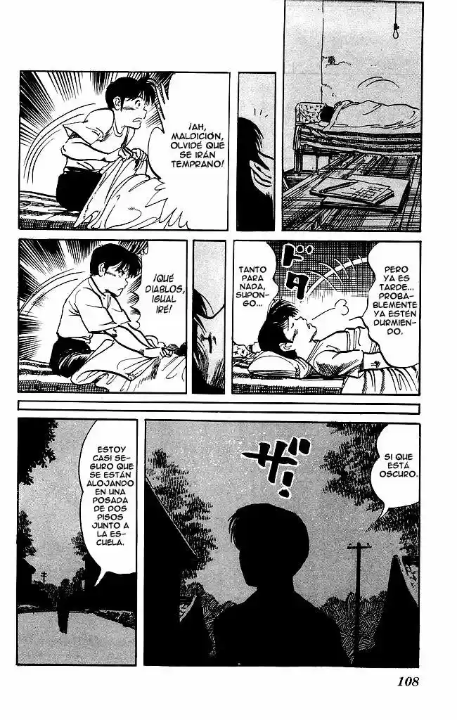Kenji (1988) - Capítulo 149 - Página 15 - LectorTMOo