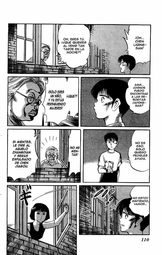 Kenji (1988) - Capítulo 149 - Página 17 - LectorTMOo