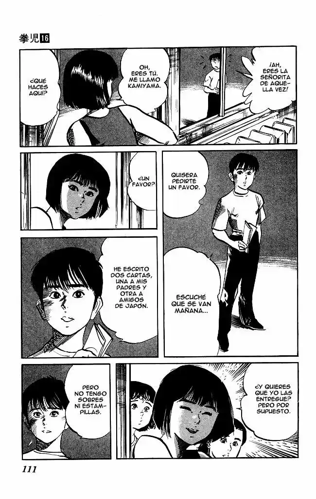 Kenji (1988) - Capítulo 149 - Página 18 - LectorTMOo