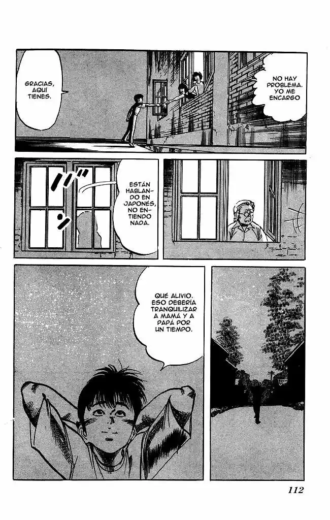 Kenji (1988) - Capítulo 149 - Página 19 - LectorTMOo