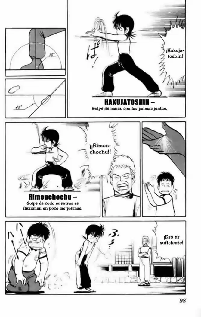 Kenji (1988) - Capítulo 15 - Página 4 - LectorTMOo