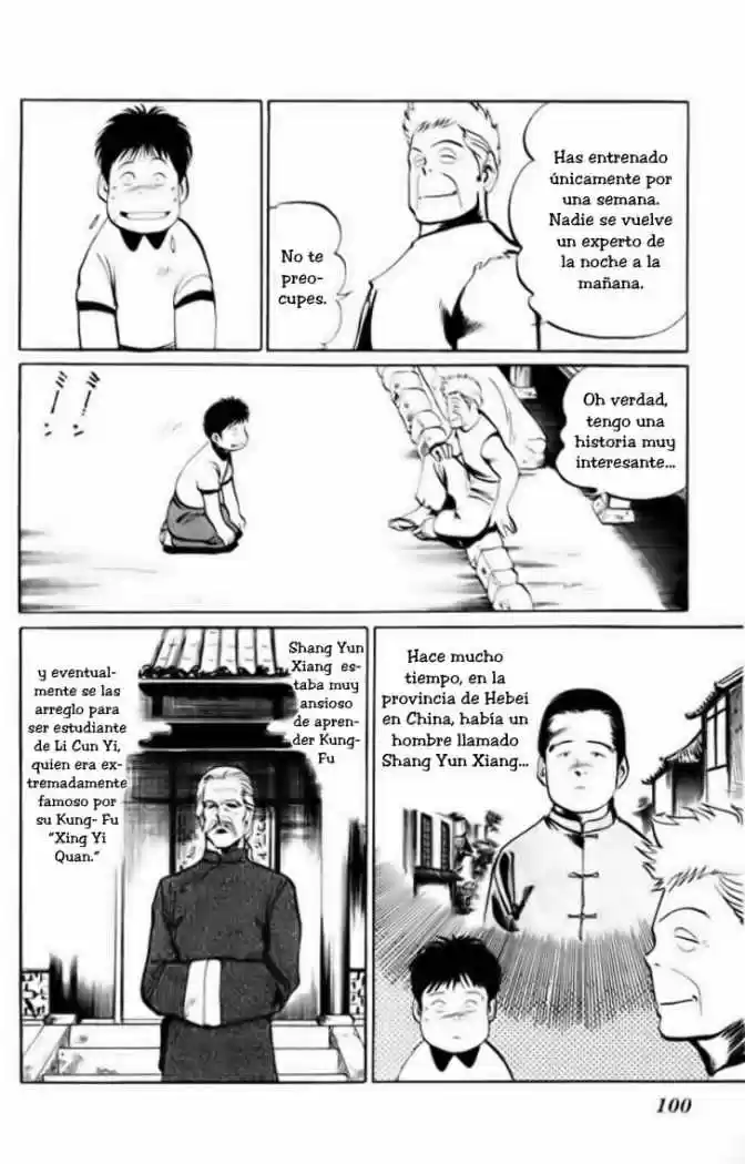 Kenji (1988) - Capítulo 15 - Página 6 - LectorTMOo