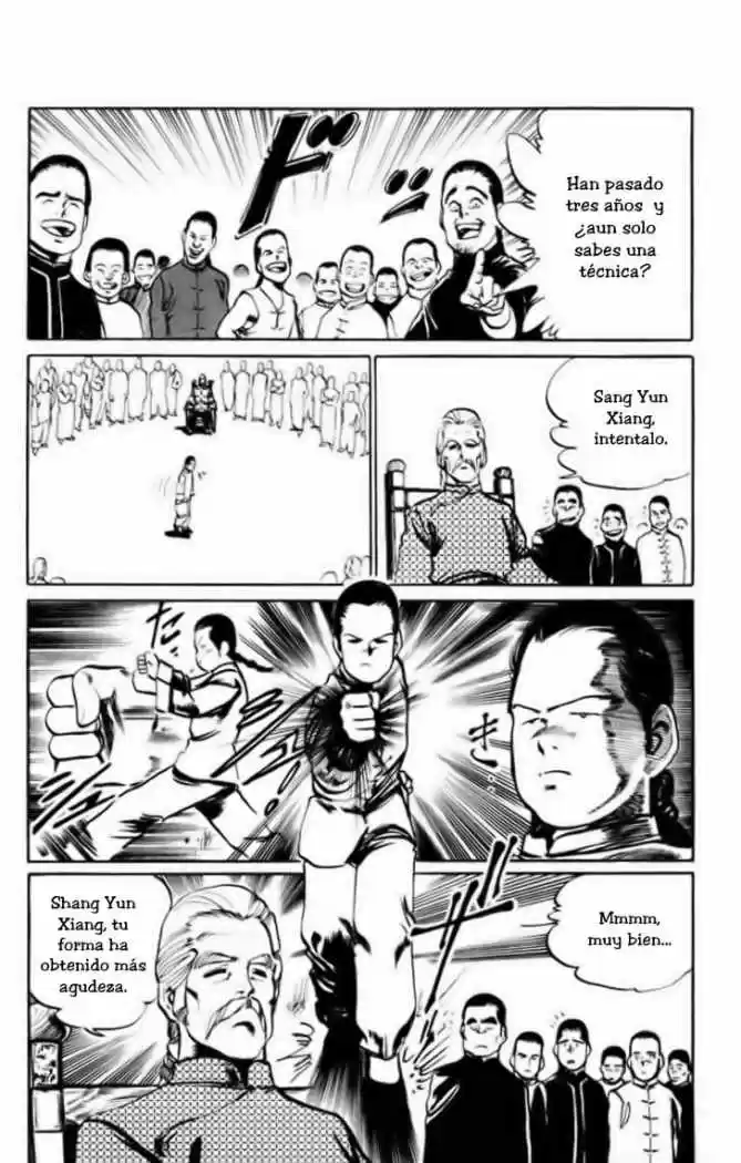 Kenji (1988) - Capítulo 15 - Página 10 - LectorTMOo