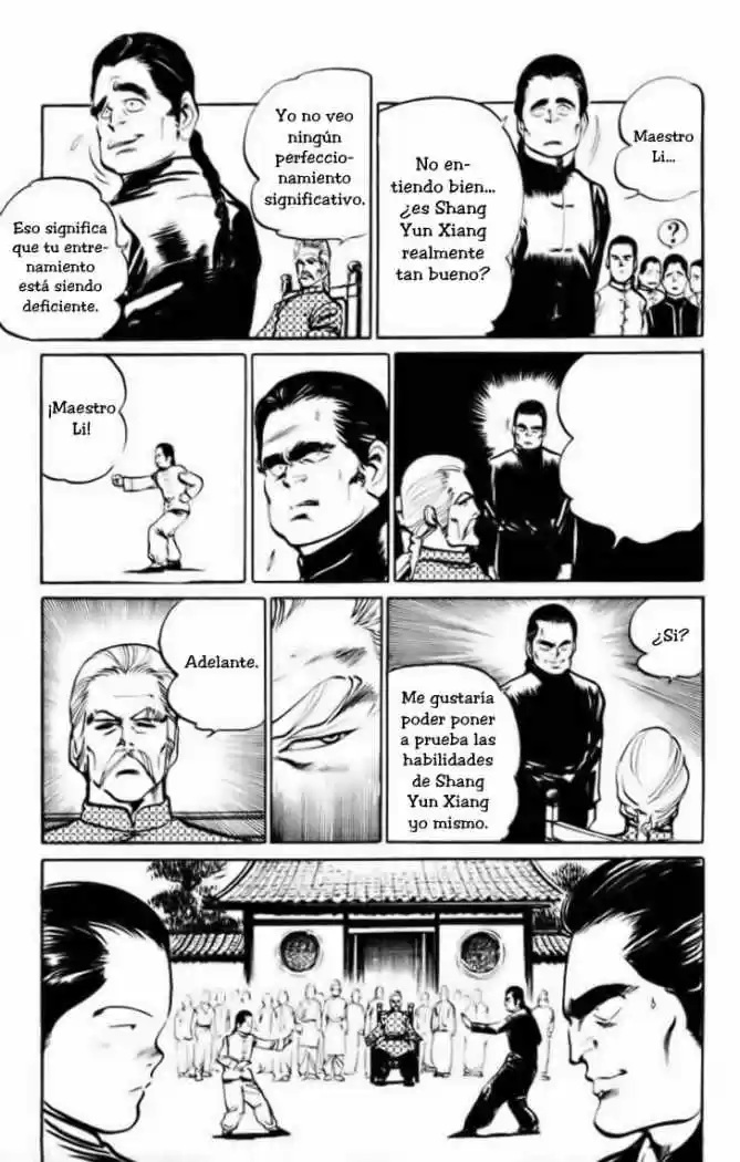Kenji (1988) - Capítulo 15 - Página 11 - LectorTMOo