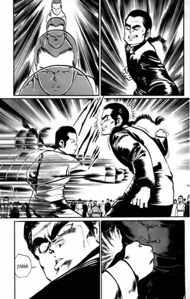 Kenji (1988) - Capítulo 15 - Página 12 - LectorTMOo