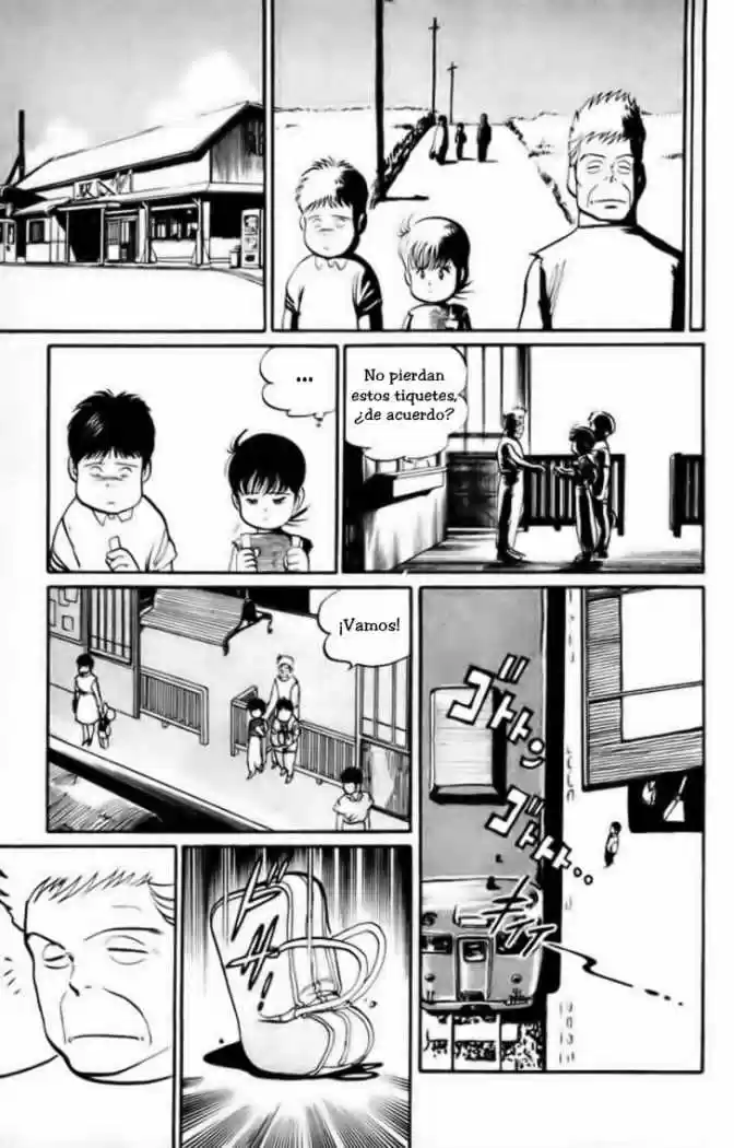 Kenji (1988) - Capítulo 15 - Página 15 - LectorTMOo