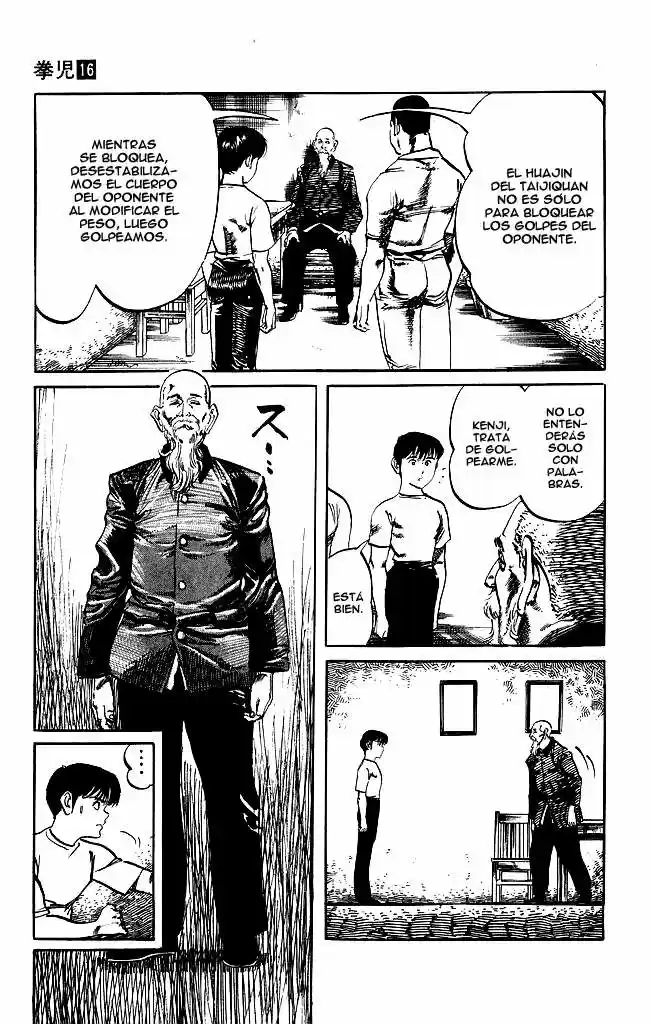 Kenji (1988) - Capítulo 150 - Página 4 - LectorTMOo