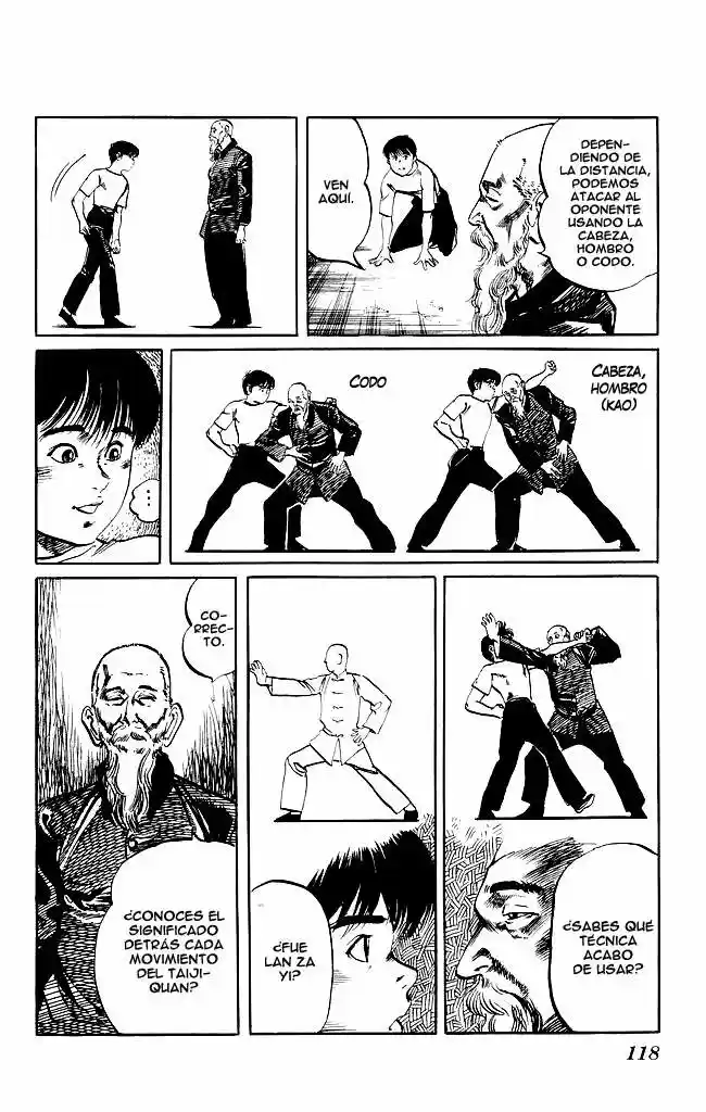 Kenji (1988) - Capítulo 150 - Página 7 - LectorTMOo