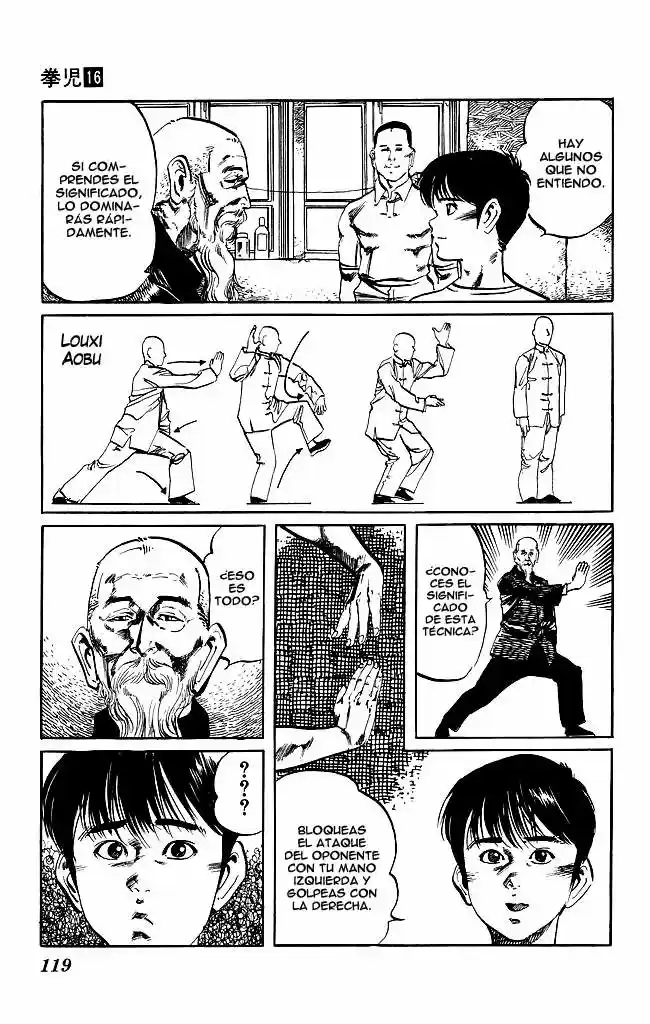 Kenji (1988) - Capítulo 150 - Página 8 - LectorTMOo