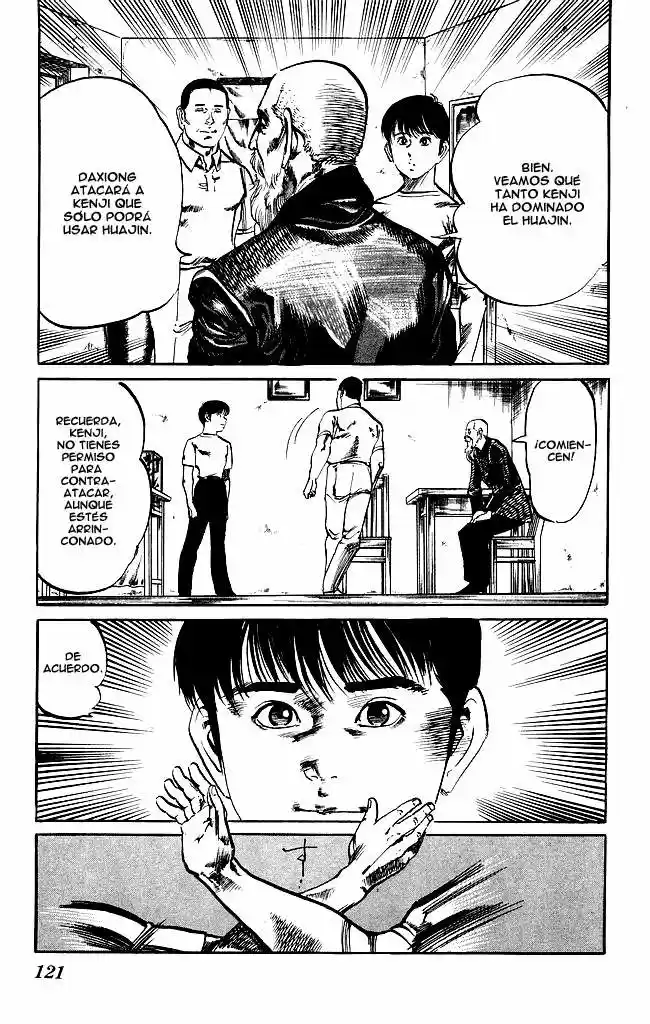 Kenji (1988) - Capítulo 150 - Página 10 - LectorTMOo