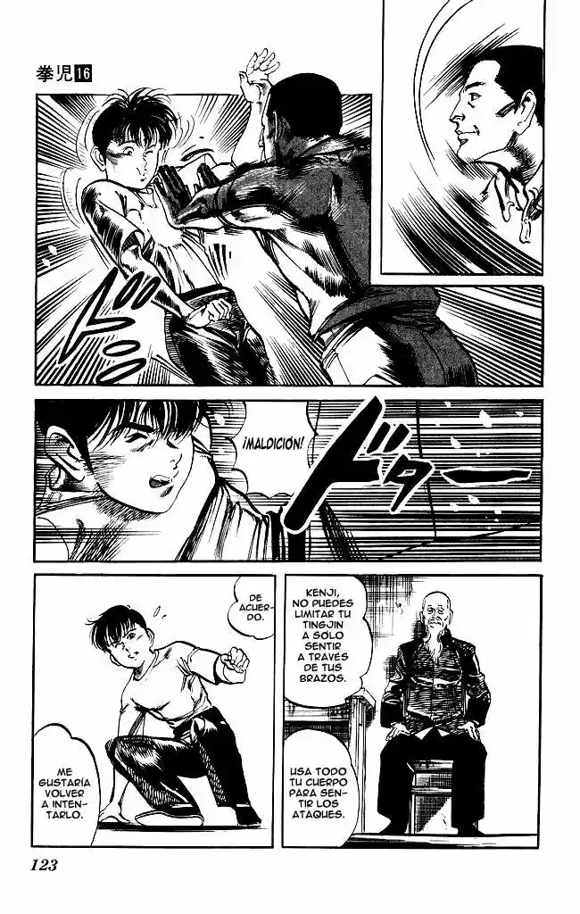 Kenji (1988) - Capítulo 150 - Página 12 - LectorTMOo