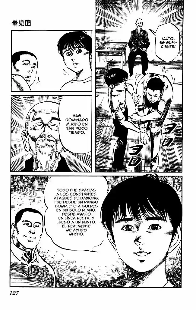 Kenji (1988) - Capítulo 150 - Página 16 - LectorTMOo