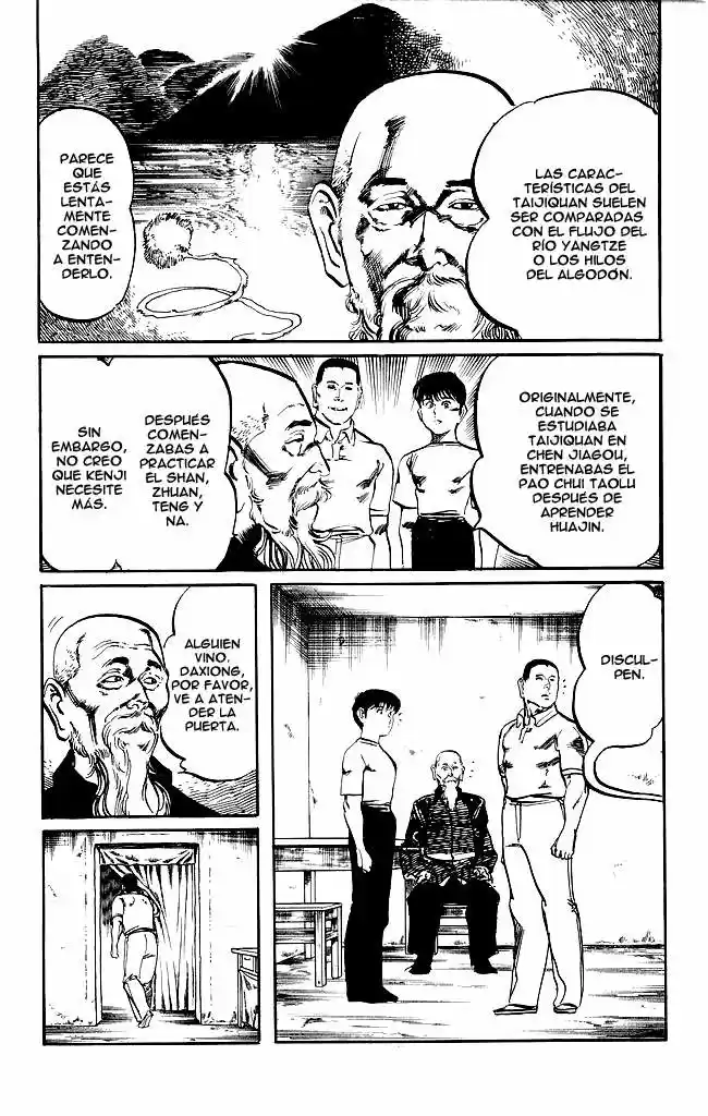 Kenji (1988) - Capítulo 150 - Página 17 - LectorTMOo