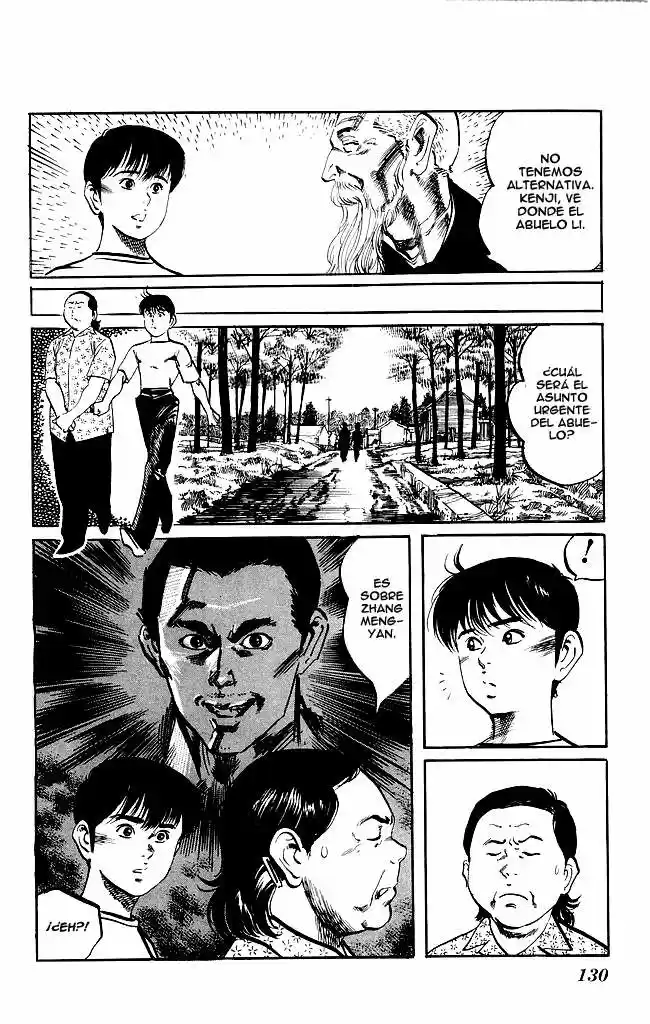 Kenji (1988) - Capítulo 150 - Página 19 - LectorTMOo