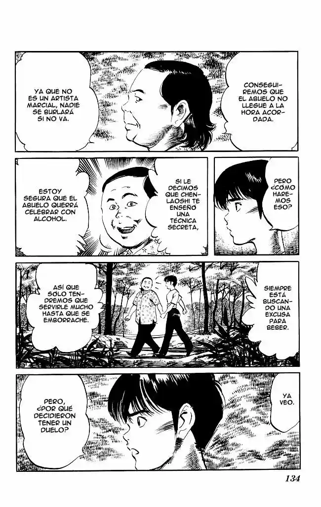 Kenji (1988) - Capítulo 151 - Página 4 - LectorTMOo