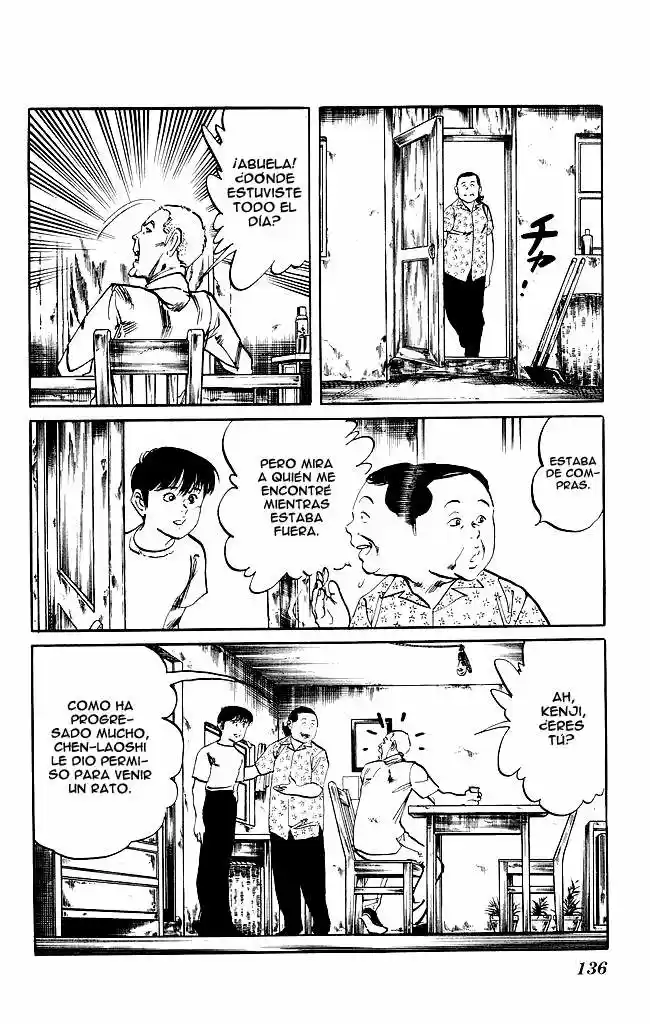 Kenji (1988) - Capítulo 151 - Página 6 - LectorTMOo