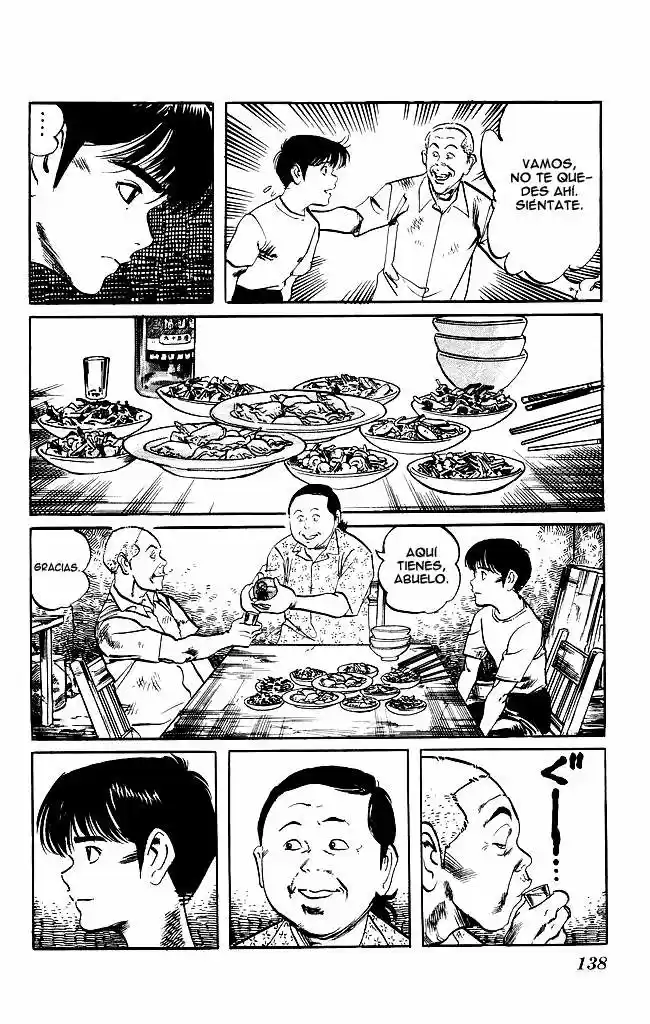 Kenji (1988) - Capítulo 151 - Página 8 - LectorTMOo