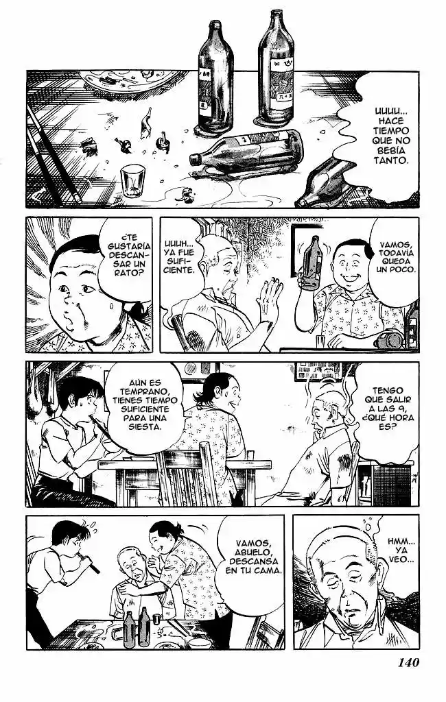 Kenji (1988) - Capítulo 151 - Página 10 - LectorTMOo