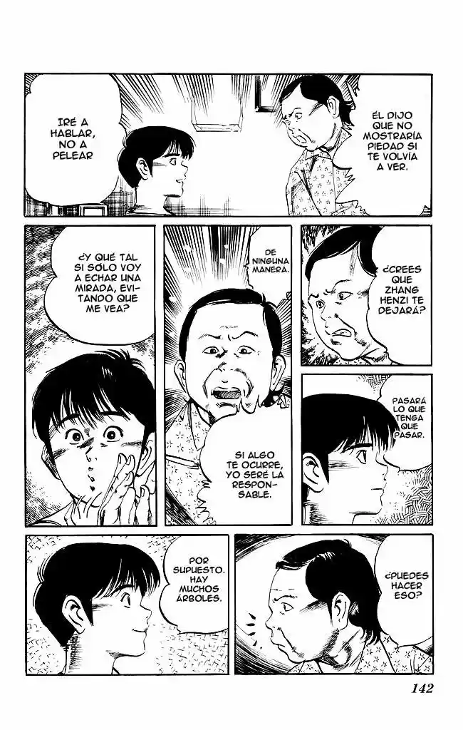 Kenji (1988) - Capítulo 151 - Página 12 - LectorTMOo