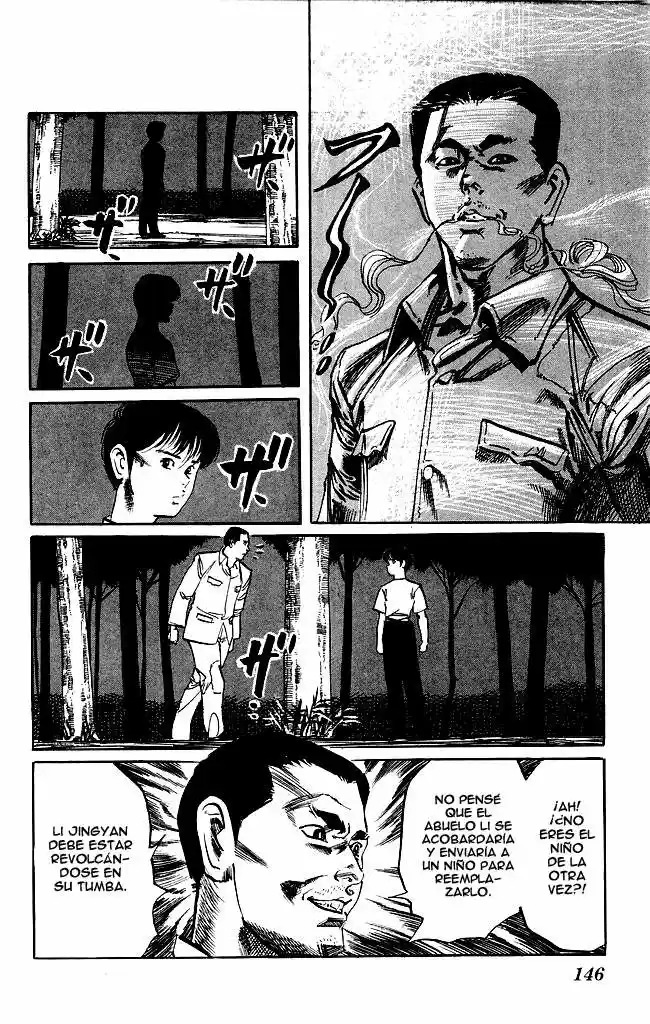 Kenji (1988) - Capítulo 151 - Página 16 - LectorTMOo