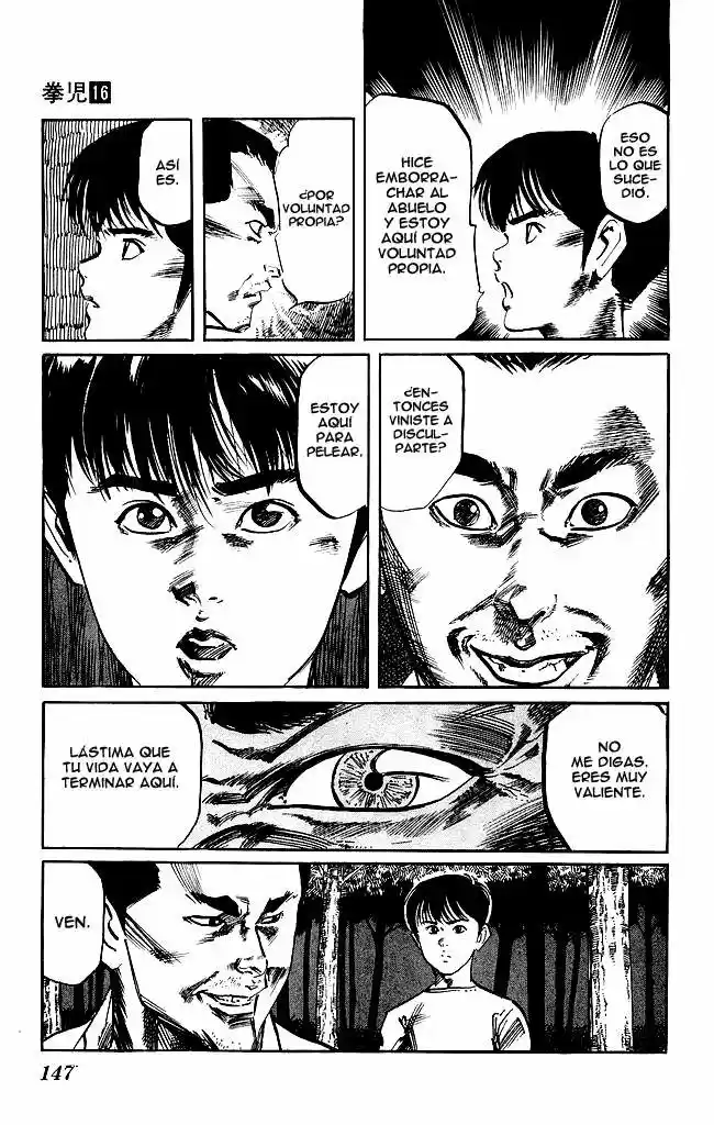 Kenji (1988) - Capítulo 151 - Página 17 - LectorTMOo