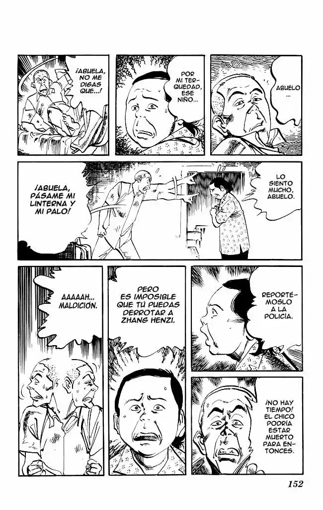 Kenji (1988) - Capítulo 152 - Página 4 - LectorTMOo
