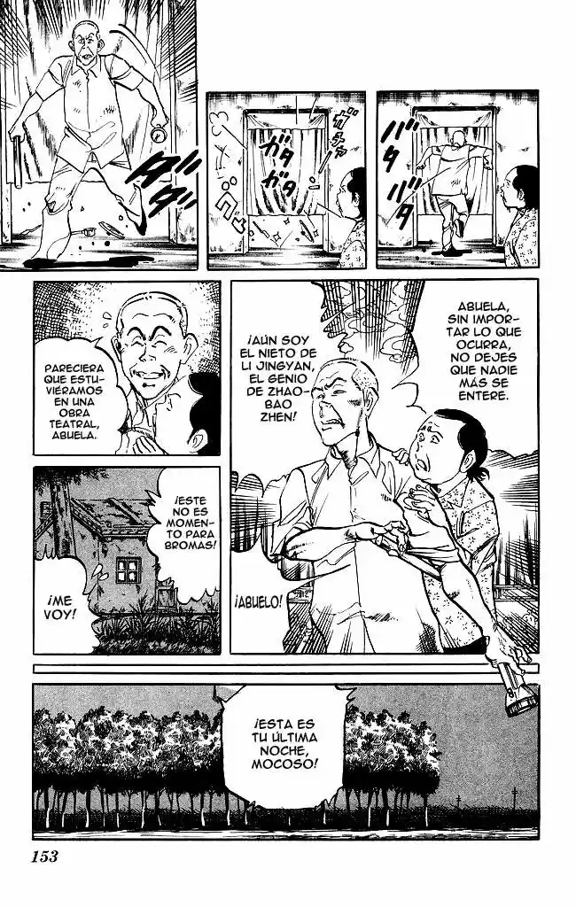 Kenji (1988) - Capítulo 152 - Página 5 - LectorTMOo