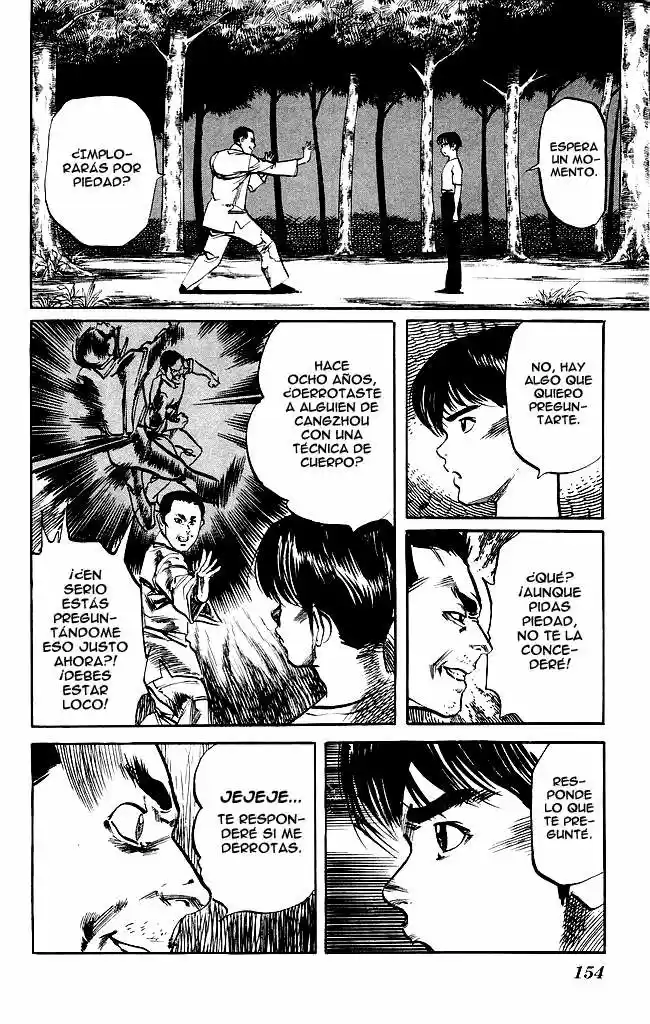 Kenji (1988) - Capítulo 152 - Página 6 - LectorTMOo