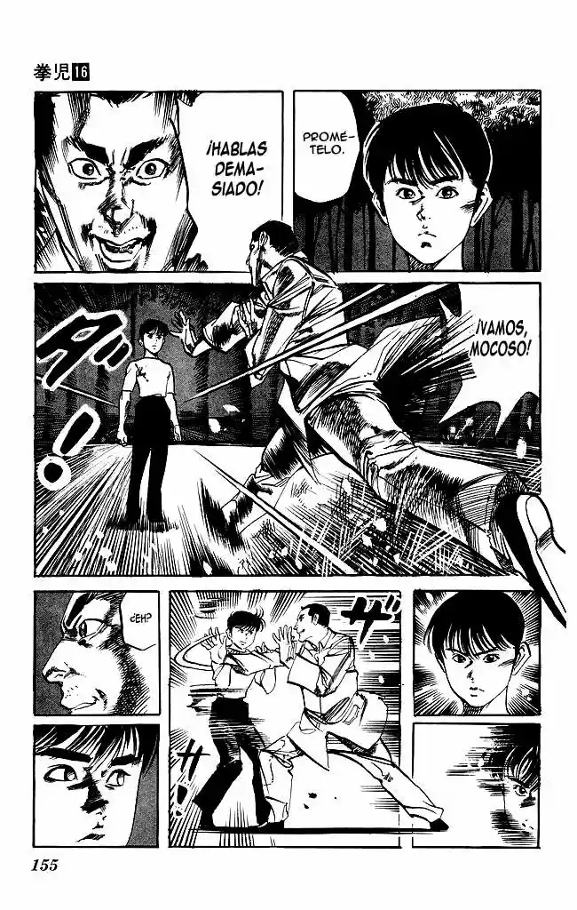 Kenji (1988) - Capítulo 152 - Página 7 - LectorTMOo
