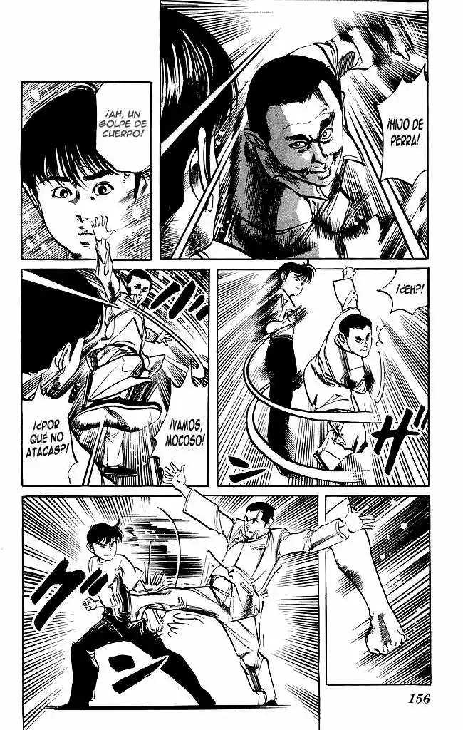 Kenji (1988) - Capítulo 152 - Página 8 - LectorTMOo